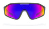 Bolle SHIFTER Sunglasses | Size 136 / Black Matte / TNS