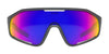 Bolle SHIFTER Sunglasses | Size 136 / Black Matte / TNS