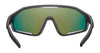 Bolle SHIFTER Sunglasses | Size 136 / Black Matte / TNS