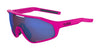 Bolle SHIFTER Sunglasses | Size 136 / Pink Matte / Brown Blue Cat 3
