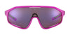 Bolle SHIFTER Sunglasses | Size 136 / Black Matte / TNS