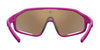 Bolle SHIFTER Sunglasses | Size 136 / Black Matte / TNS