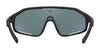 Bolle SHIFTER Sunglasses | Size 136 / Black Matte / TNS