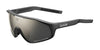 Bolle SHIFTER Sunglasses | Size 136 / Black Matte / TNS