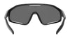 Bolle SHIFTER Sunglasses | Size 136 / Black Matte / TNS