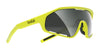 Bolle SHIFTER Sunglasses | Size 136 / Acid Yellow Matte / Volt+ Gun Cat 3