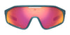 Bolle SHIFTER Sunglasses | Size 136 / Black Matte / TNS