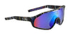 Bolle SHIFTER Sunglasses | Size 136 / Grems Collab / Volt+ Ultraviolet Cat 3