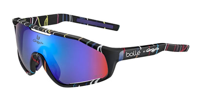 Bolle SHIFTER Sunglasses Grems Collab / Volt+ Ultraviolet Cat 3