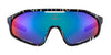 Bolle SHIFTER Sunglasses | Size 136 / Black Matte / TNS