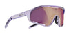 Bolle SHIFTER Sunglasses | Size 136 / Astro Purple Crystal / Volt Ruby