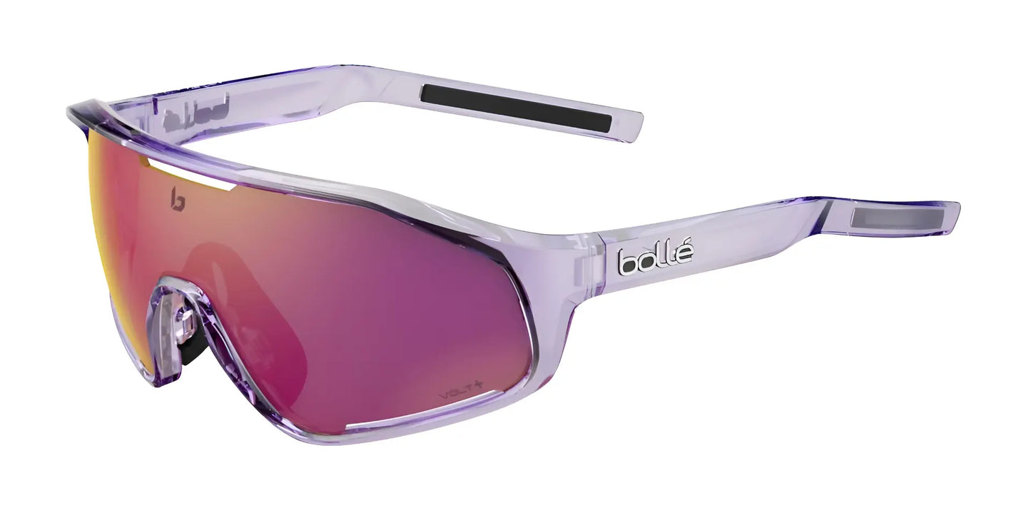 Bolle SHIFTER Sunglasses Astro Purple Crystal / Volt Ruby