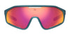 Bolle SHIFTER Sunglasses | Size 136 / Black Matte / TNS