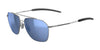 Bolle SOURCE Sunglasses | Size 57 / Silver Matte / Volt+ Offshore Cat 3