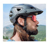 Bolle SPEEDCHASER Sunglasses / Black Matte / TNS ICE