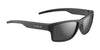 Bolle STATUS Sunglasses | Size 58 / Dark Tortoise Matte / Brown Polarized