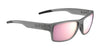Bolle STATUS Sunglasses | Size 58 / Dark Tortoise Matte / Brown Polarized