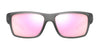 Bolle STATUS Sunglasses | Size 58 / Dark Tortoise Matte / Brown Polarized