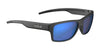 Bolle STATUS Sunglasses | Size 58 / Dark Tortoise Matte / Brown Polarized