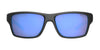 Bolle STATUS Sunglasses | Size 58 / Dark Tortoise Matte / Brown Polarized