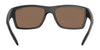 Bolle STATUS Sunglasses | Size 58 / Dark Tortoise Matte / Brown Polarized