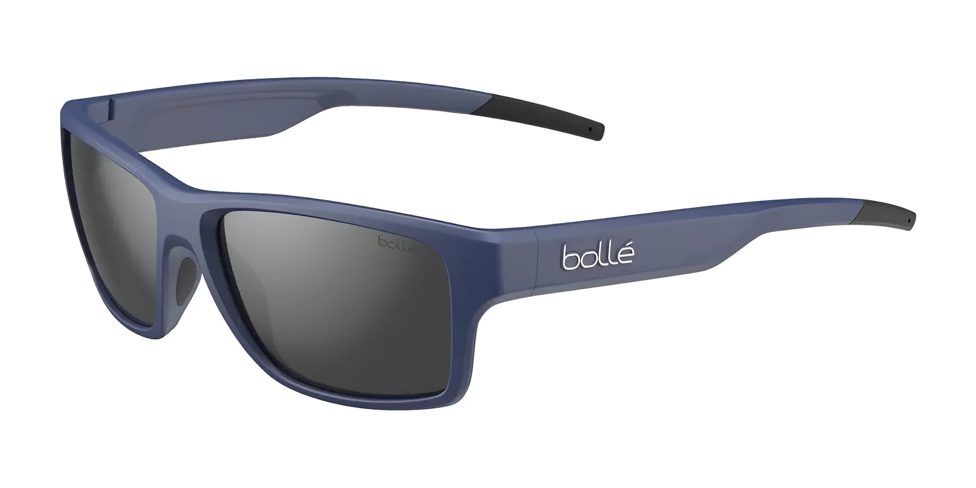 Bolle STATUS Sunglasses Dark Blue Matte / TNS