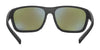 Bolle STRIX Sunglasses | Size 55 / Black Crystal Matte / HD Polarized Brown Pink