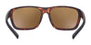 Bolle STRIX Sunglasses | Size 55 / Black Crystal Matte / HD Polarized Brown Pink
