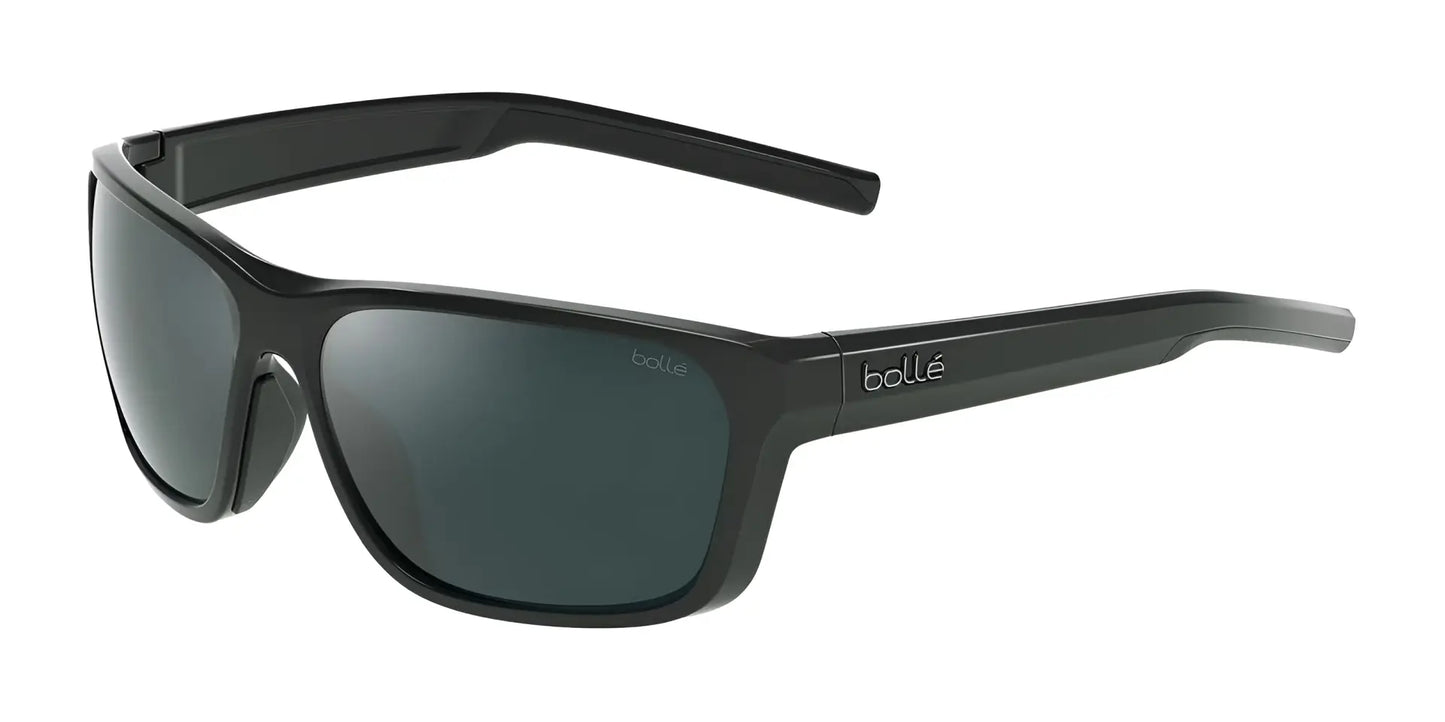 Bolle STRIX Sunglasses Black Shiny / TNS