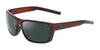 Bolle STRIX Sunglasses | Size 55 / Mocha Transparent Matte / TNS