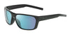 Bolle STRIX Sunglasses | Size 55 / Full Black Matte / Phantom+