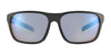 Bolle STRIX Sunglasses | Size 55 / Black Crystal Matte / HD Polarized Brown Pink