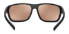 Bolle STRIX Sunglasses | Size 55 / Black Crystal Matte / HD Polarized Brown Pink