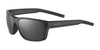 Bolle STRIX Sunglasses | Size 55 / Black Matte / TNS Gold