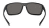 Bolle STRIX Sunglasses | Size 55 / Black Crystal Matte / HD Polarized Brown Pink