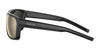 Bolle STRIX Sunglasses | Size 55 / Black Crystal Matte / HD Polarized Brown Pink