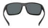 Bolle STRIX Sunglasses | Size 55 / Black Crystal Matte / HD Polarized Brown Pink