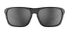 Bolle STRIX Sunglasses | Size 55 / Black Crystal Matte / HD Polarized Brown Pink
