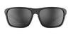 Bolle STRIX Sunglasses | Size 55 / Black Crystal Matte / HD Polarized Brown Pink