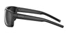 Bolle STRIX Sunglasses | Size 55 / Black Crystal Matte / HD Polarized Brown Pink
