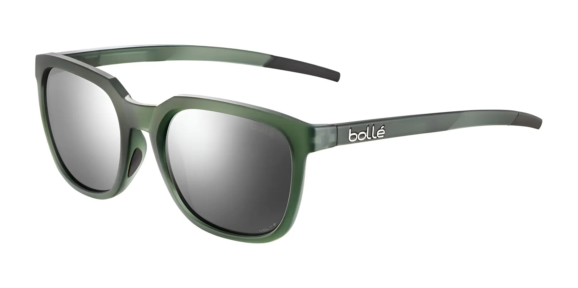 Bolle TALENT Sunglasses Forest Crystal Matte / Volt+ Cold White Cat 3