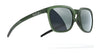 Bolle TALENT Sunglasses | Size 51 / Light Grey Frost / HD Polarized TNS
