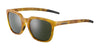 Bolle TALENT Sunglasses | Size 51 / Tortoise Matte / HD Polarized Axis
