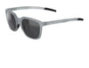 Bolle TALENT Sunglasses | Size 51 / Light Grey Frost / HD Polarized TNS