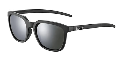 Bolle TALENT Sunglasses Black Matte / Volt+ Gun Cat 3