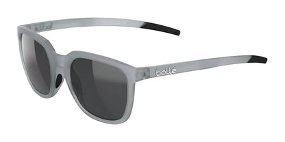 Bolle TALENT Sunglasses Light Grey Frost / HD Polarized TNS