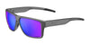 Bolle TEMPER Sunglasses | Size 60 / Titanium Matte / Volt+ Ultraviolet Polarized