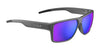 Bolle TEMPER Sunglasses | Size 60 / Black Matte / TNS Gold
