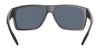 Bolle TEMPER Sunglasses | Size 60 / Black Matte / TNS Gold