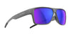 Bolle TEMPER Sunglasses | Size 60 / Black Matte / TNS Gold